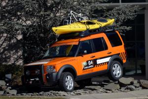 Land Rover Discovery 3G4 Challenge 2008 года